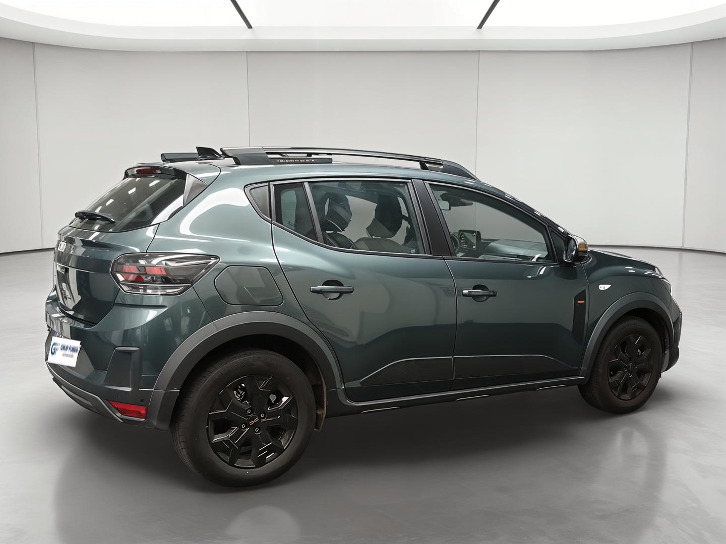 Dacia Sandero Stepway Extreme miniatura 13