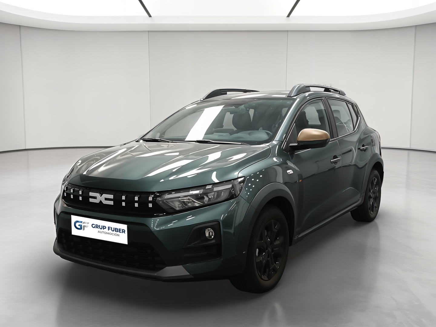 Dacia Sandero Stepway Extreme miniatura 9