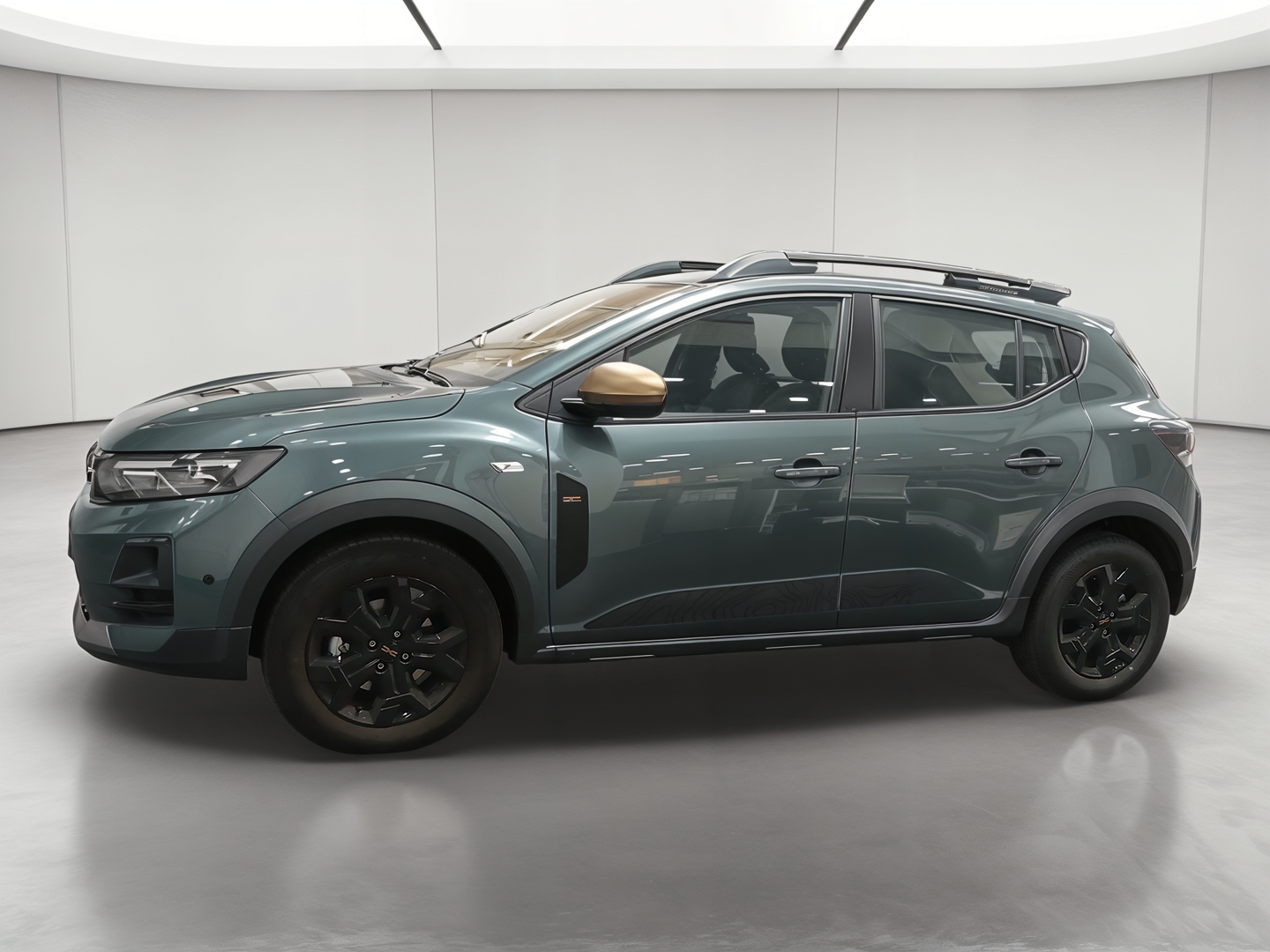 Dacia Sandero Stepway Extreme miniatura 10