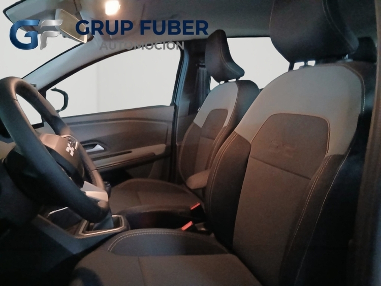 Dacia Sandero Stepway Extreme foto 8