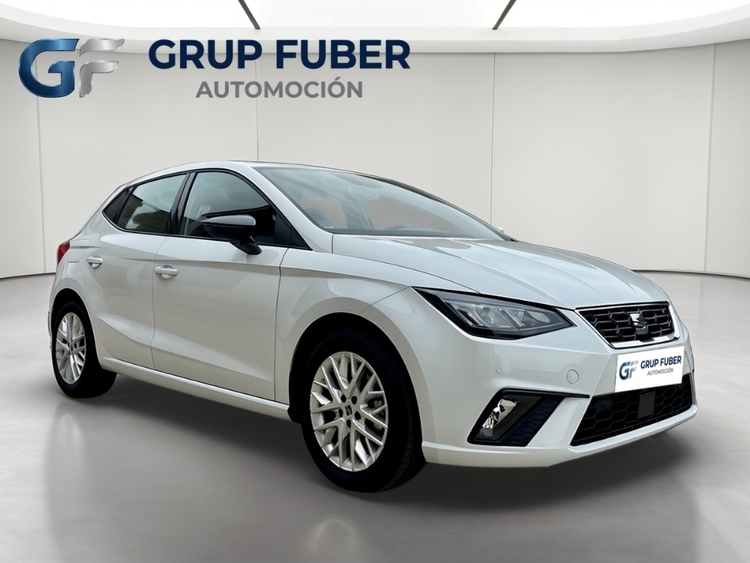 Seat Ibiza FR 40 Aniversario foto 2