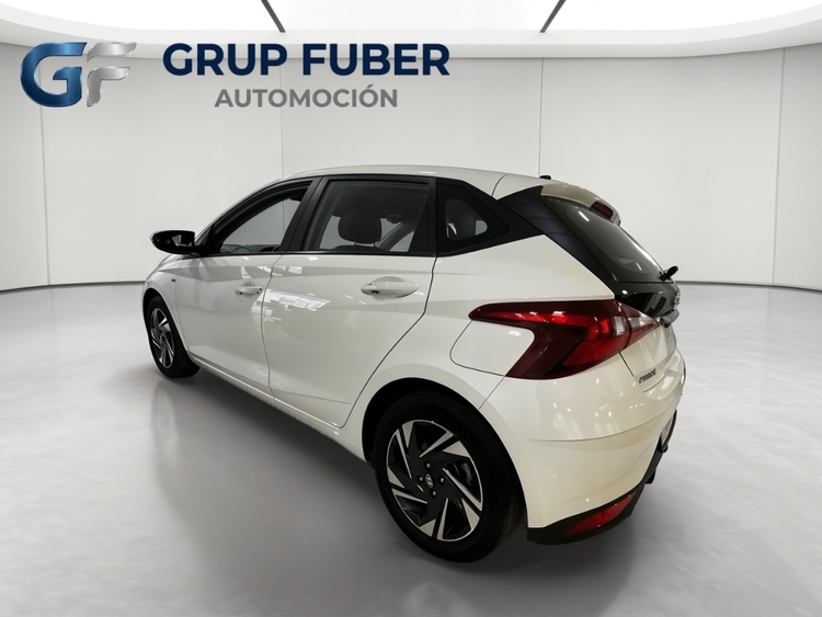 Hyundai i20 Klass Mild-Hybrid foto 4