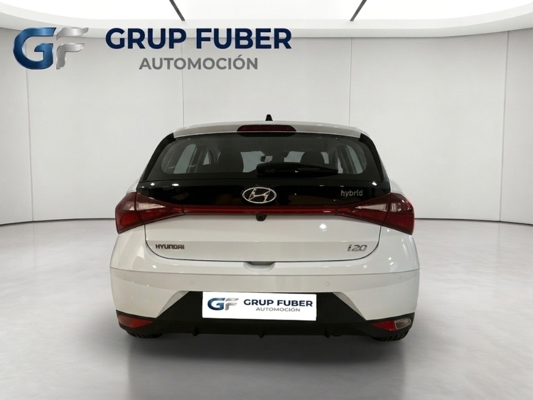Hyundai i20 Klass Mild-Hybrid foto 5