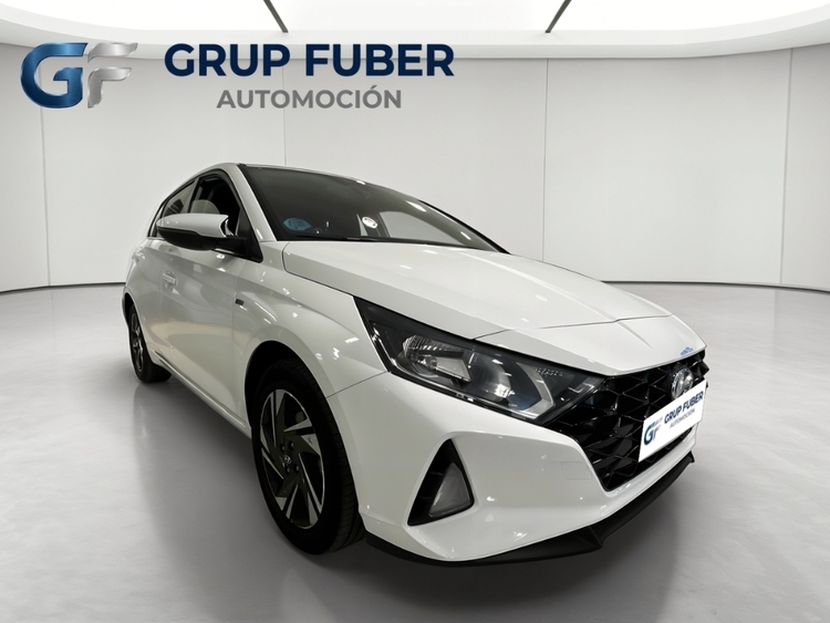 Hyundai i20 Klass Mild-Hybrid foto 9