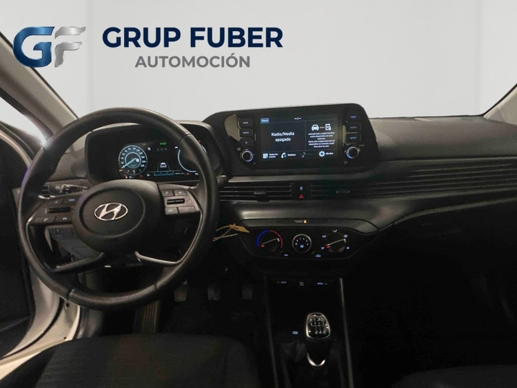 Hyundai i20 Klass Mild-Hybrid foto 11