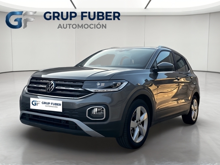 Volkswagen T-Cross Sport foto 2