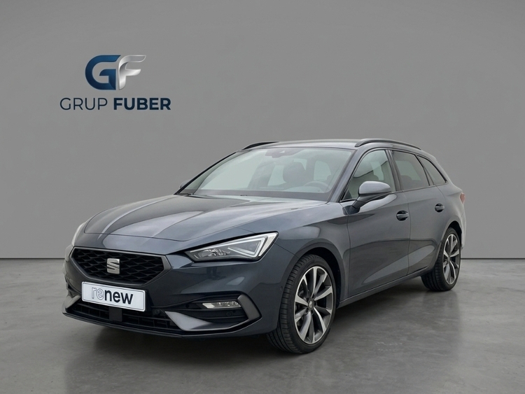 Seat Leon 1.5 TSI 110 kW FR Special Edition foto 2