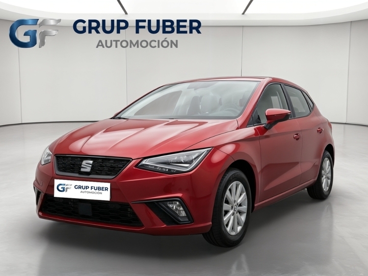 Seat Ibiza Style XM foto 2