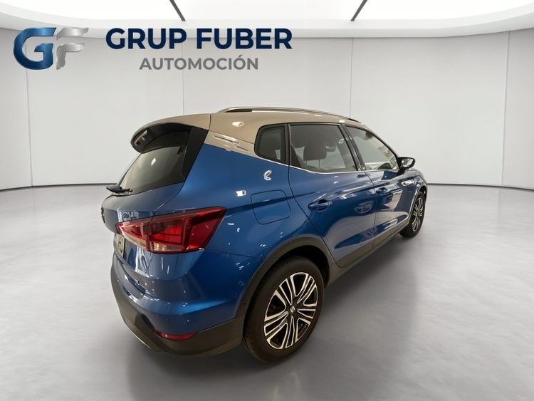 Seat Arona FR XM foto 6