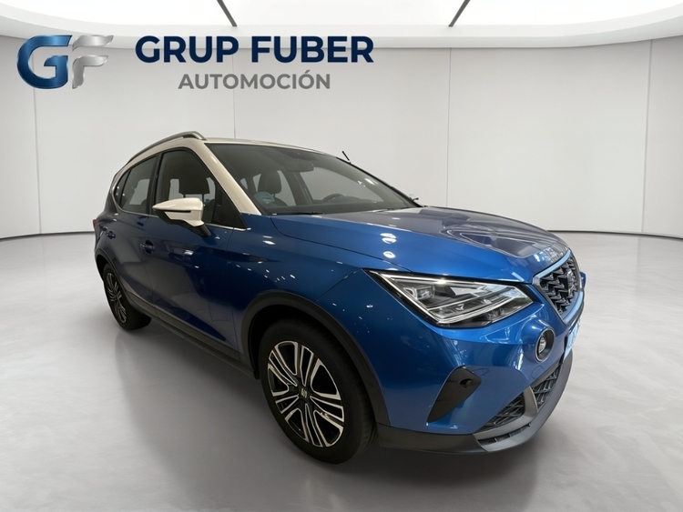 Seat Arona FR XM foto 8