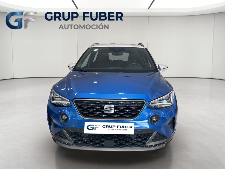 Seat Arona FR XM foto 9
