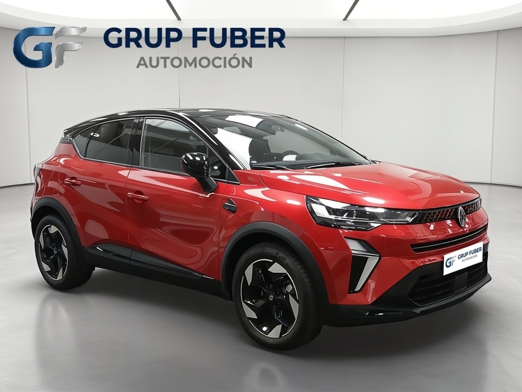 Renault Captur II Techno foto 3