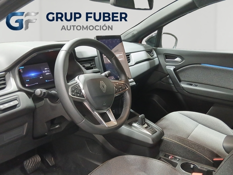 Renault Captur II Techno foto 12