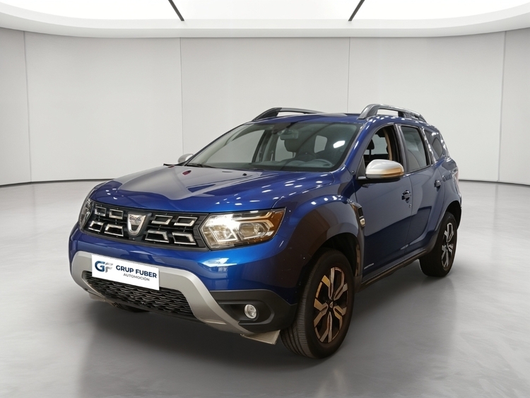 DACIA DUSTER PRESTIGE foto 2