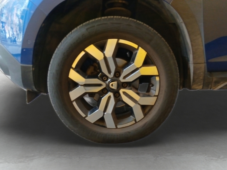 DACIA DUSTER PRESTIGE foto 13