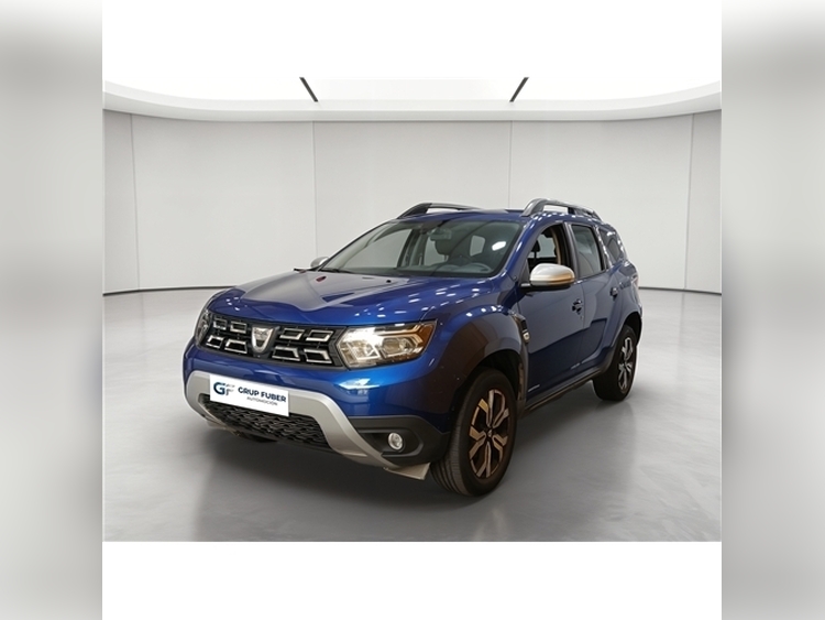 DACIA DUSTER PRESTIGE foto 14