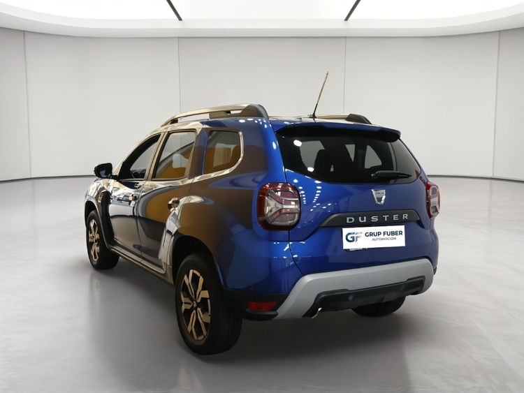 DACIA DUSTER PRESTIGE foto 4