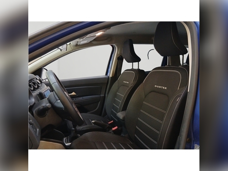 DACIA DUSTER PRESTIGE foto 22