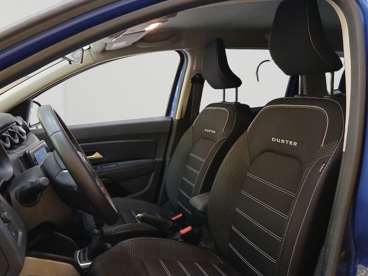 DACIA DUSTER PRESTIGE foto 9