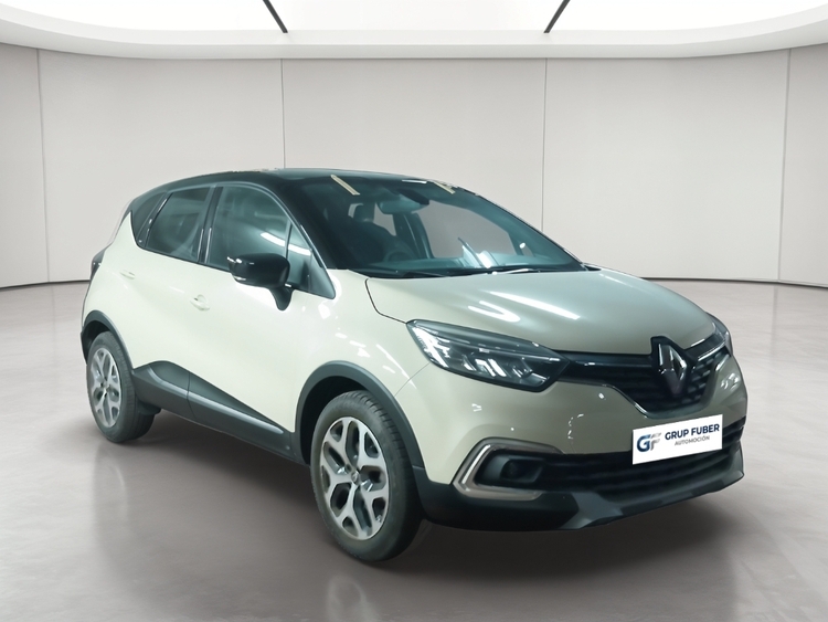 Renault Captur Zen foto 2