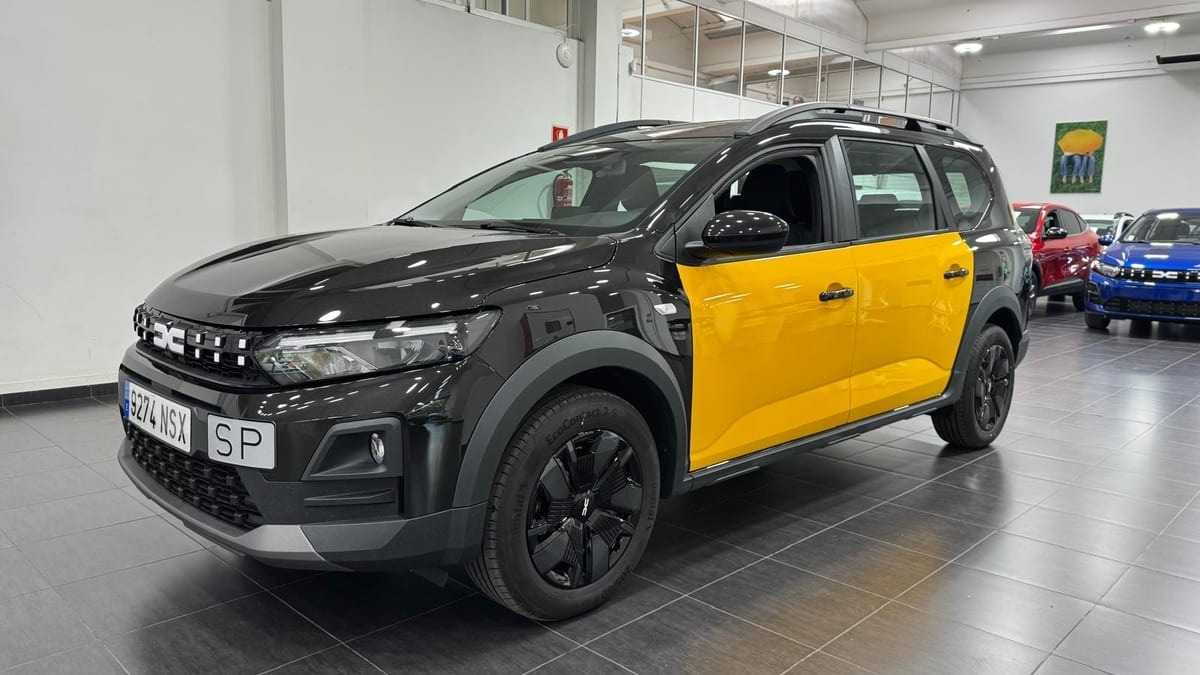 Dacia Jogger Hybrid Taxi per 20.330 € + IVA