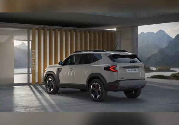 Dacia Duster imagen 1